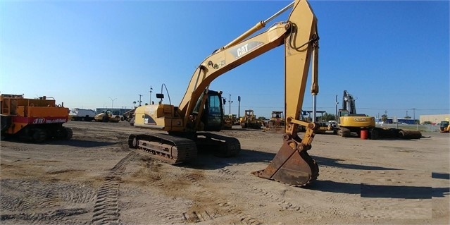 Excavadoras Hidraulicas Caterpillar 320CL