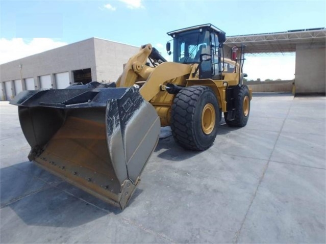 Cargadoras Sobre Ruedas Caterpillar 966K de segunda mano en venta Ref.: 1504138995385666 No. 4