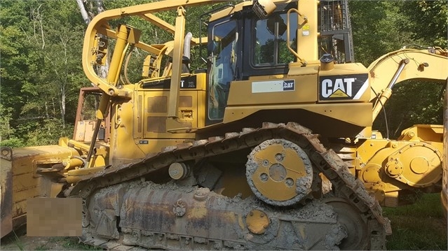 Tractores Sobre Orugas Caterpillar D6T