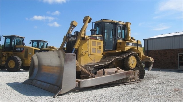 Tractores Sobre Orugas Caterpillar D6R