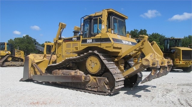 Tractores Sobre Orugas Caterpillar D6R de importacion a la venta Ref.: 1504151507593449 No. 3