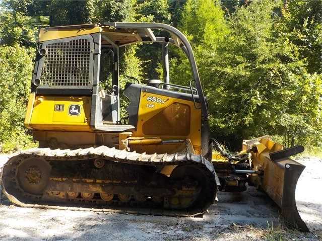 Tractores Sobre Orugas Deere 650J importada a bajo costo Ref.: 1504213133206003 No. 4