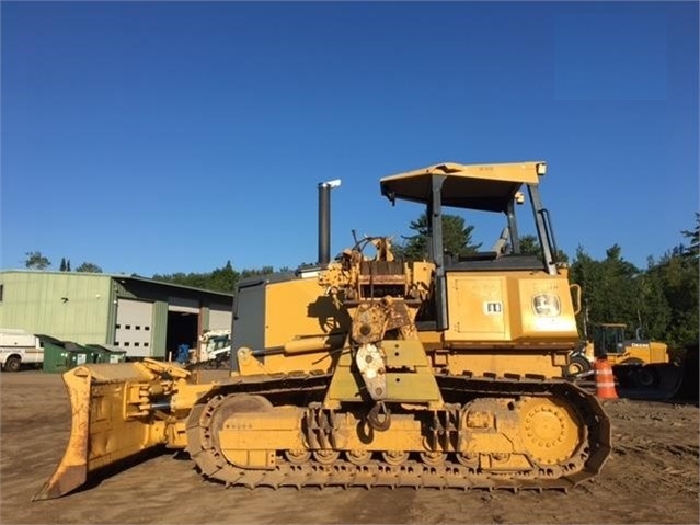 Tractores Sobre Orugas Deere 700J de segunda mano a la venta Ref.: 1504217526293265 No. 2