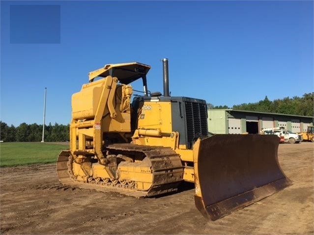 Tractores Sobre Orugas Deere 700J de segunda mano a la venta Ref.: 1504217526293265 No. 3