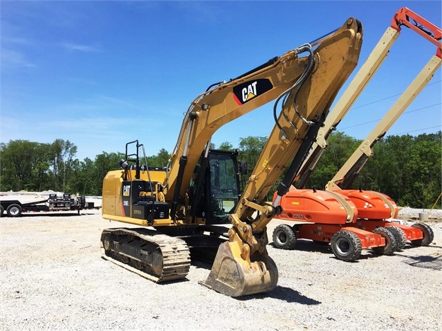 Hydraulic Excavator Caterpillar 316EL