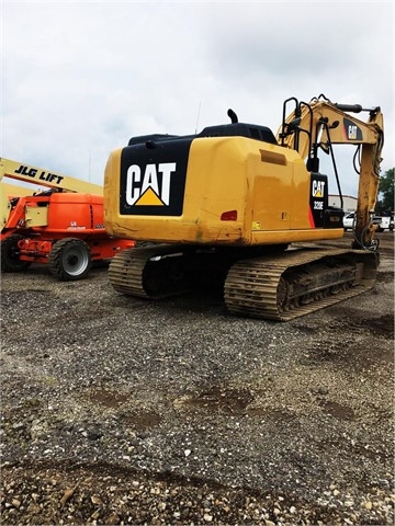 Excavadoras Hidraulicas Caterpillar 320EL de importacion a la ven Ref.: 1504233382740498 No. 3