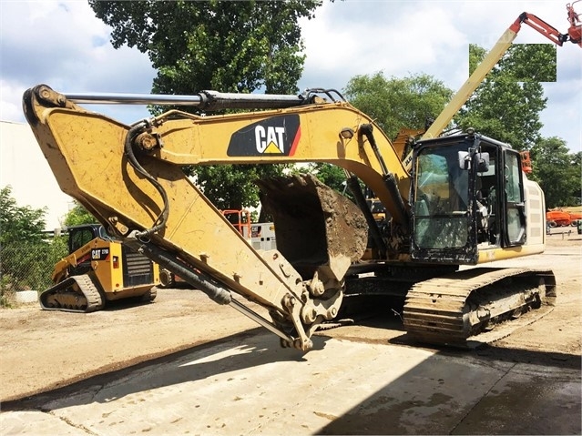 Hydraulic Excavator Caterpillar 320EL