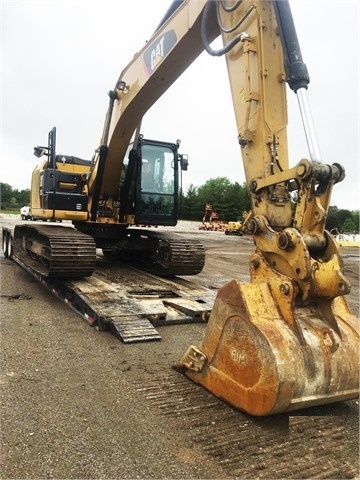 Hydraulic Excavator Caterpillar 320EL