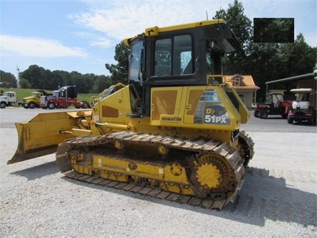 Tractores Sobre Orugas Komatsu D51PX en venta, usada Ref.: 1504234991062136 No. 4