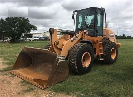 Wheel Loaders Case 621F