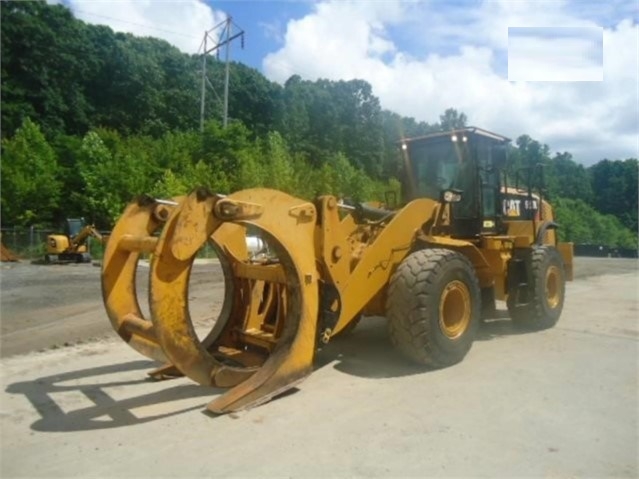 Cargadoras Sobre Ruedas Caterpillar 950K en venta, usada Ref.: 1504300061846458 No. 2