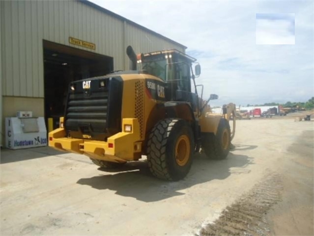 Cargadoras Sobre Ruedas Caterpillar 950K en venta, usada Ref.: 1504300061846458 No. 3