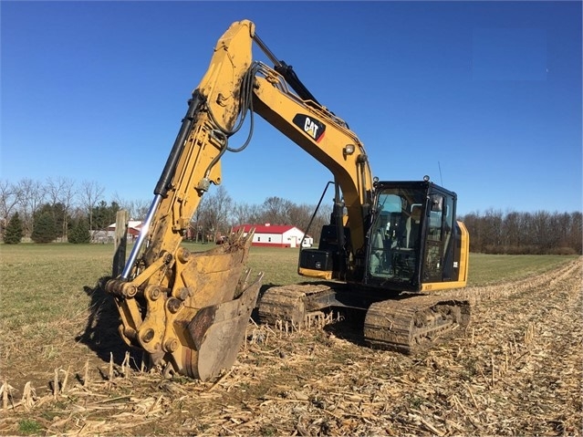 Hydraulic Excavator Caterpillar 312E