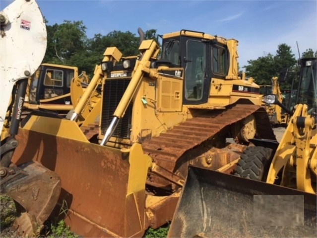 Dozers/tracks Caterpillar D6R