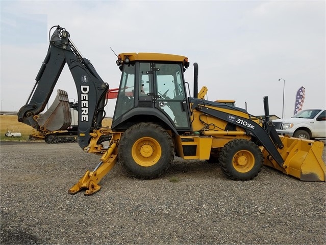 Retroexcavadoras Deere 310SK usada en buen estado Ref.: 1504566043923758 No. 2