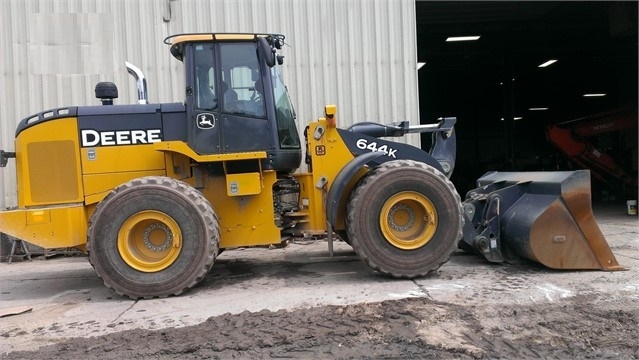 Wheel Loaders Deere 644K