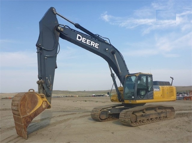 Excavadoras Hidraulicas Deere 350G