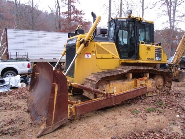 Dozers/tracks Komatsu D65EX