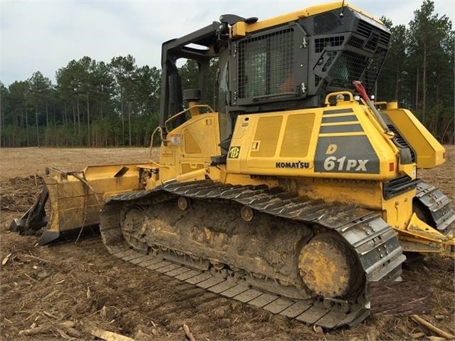 Tractores Sobre Orugas Komatsu D61PX de medio uso en venta Ref.: 1504741928313987 No. 3