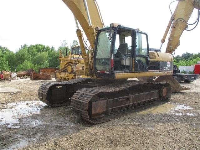 Excavadoras Hidraulicas Caterpillar 320BL de segunda mano Ref.: 1504799863096487 No. 2