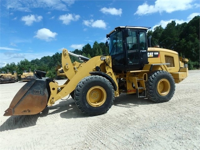 Cargadoras Sobre Ruedas Caterpillar 930K