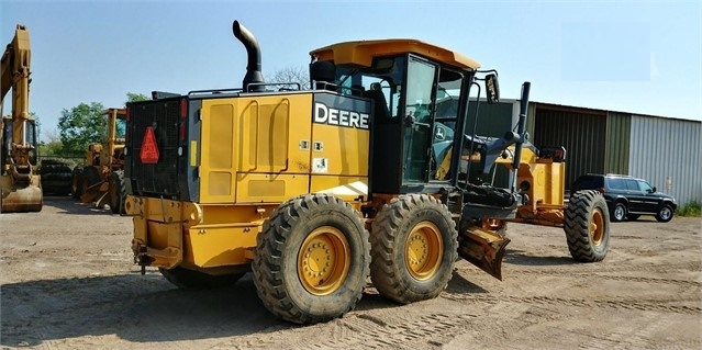 Motoconformadoras Deere 770GP seminueva en venta Ref.: 1504815766783004 No. 4