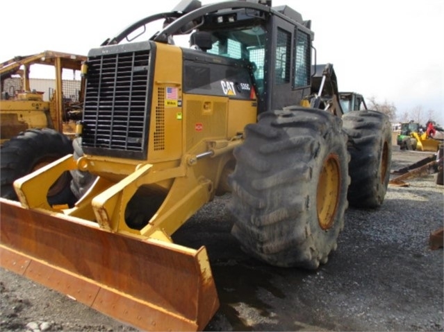 Forest Machines Caterpillar 535C