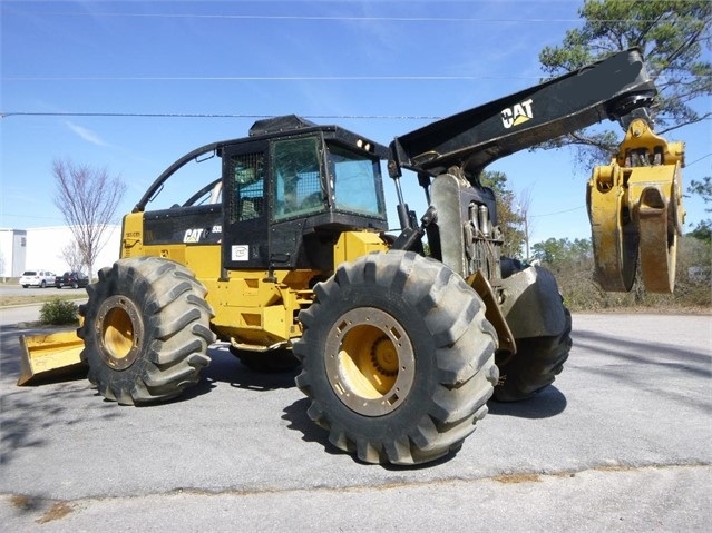 Forestales Maquinas Caterpillar 535C seminueva en venta Ref.: 1504820074618160 No. 4