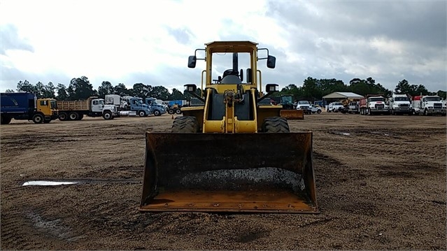 Cargadoras Sobre Ruedas Komatsu WA250 usada de importacion Ref.: 1504840776988085 No. 4