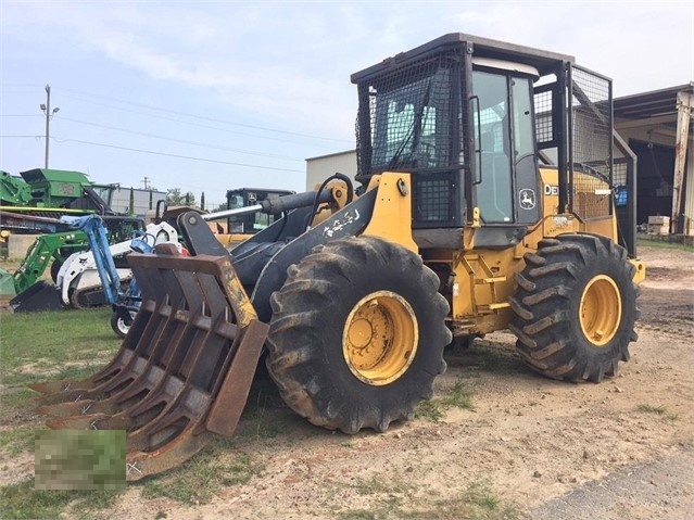 Wheel Loaders Deere 444J