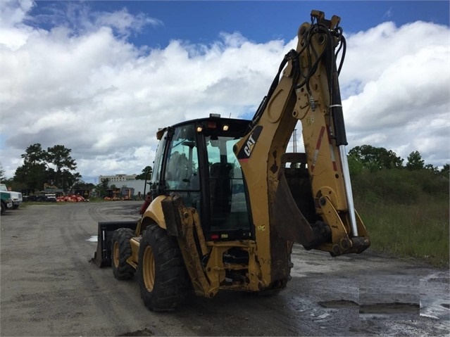 Retroexcavadoras Caterpillar 420E de medio uso en venta Ref.: 1505154798289226 No. 3