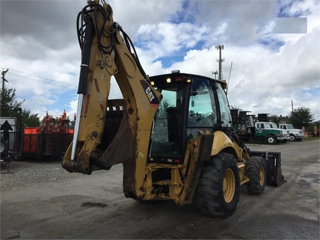 Retroexcavadoras Caterpillar 420E de medio uso en venta Ref.: 1505154798289226 No. 4