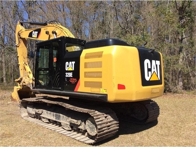 Excavadoras Hidraulicas Caterpillar 320EL usada a la venta Ref.: 1505158501302943 No. 3