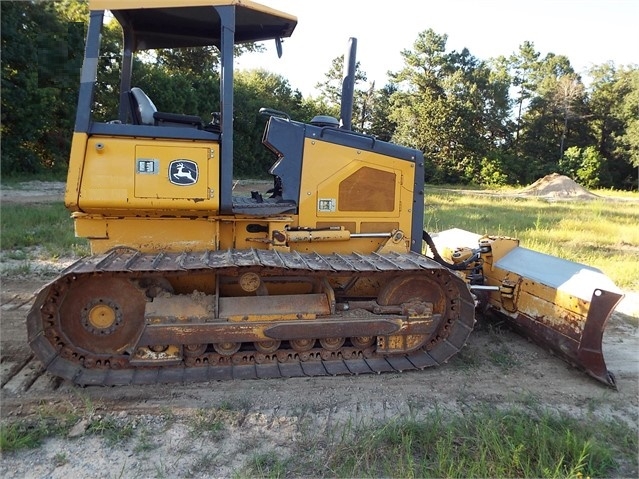 Tractores Sobre Orugas Deere 650J usada a la venta Ref.: 1505165925153856 No. 2