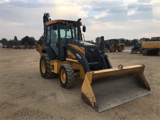 Retroexcavadoras Deere 410 usada a la venta Ref.: 1505166802846887 No. 2