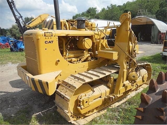 Pipelayer Caterpillar 571G