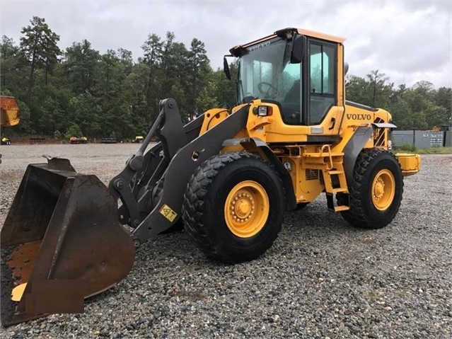 Wheel Loaders Volvo L70F