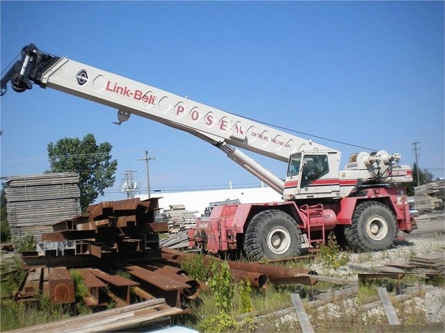 Gruas Link-belt HSP-8050 en optimas condiciones Ref.: 1505339606175013 No. 2