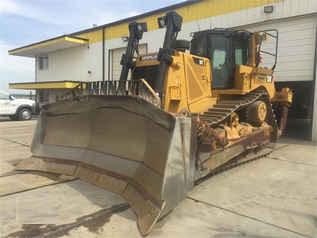 Dozers/tracks Caterpillar D8T