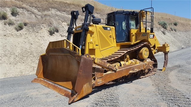 Tractores Sobre Orugas Caterpillar D8T