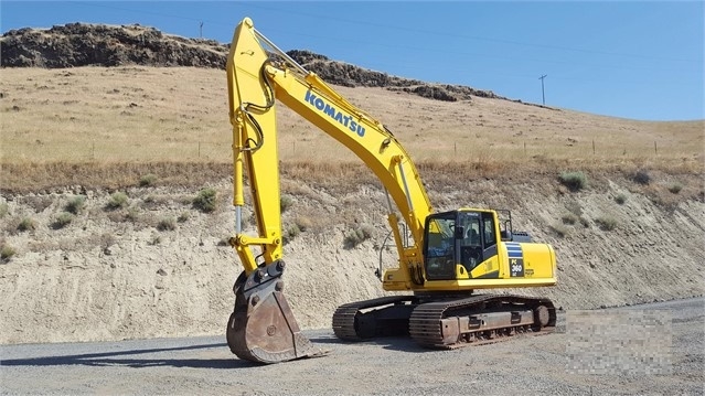 Excavadoras Hidraulicas Komatsu PC360