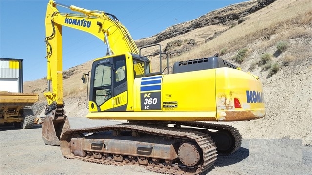 Excavadoras Hidraulicas Komatsu PC360 seminueva en venta Ref.: 1505343596603035 No. 4