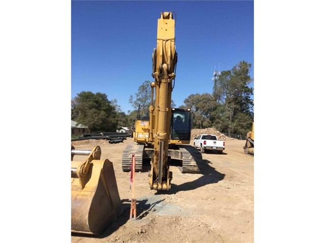 Excavadoras Hidraulicas Caterpillar 345CL de bajo costo Ref.: 1505420281340464 No. 2