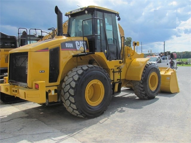 Cargadoras Sobre Ruedas Caterpillar 950H en venta Ref.: 1505421896473243 No. 2