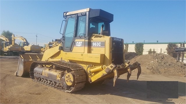 Cargadoras Sobre Orugas Caterpillar 963C seminueva Ref.: 1505423307117804 No. 2