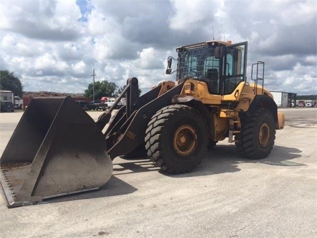 Wheel Loaders Volvo L120G