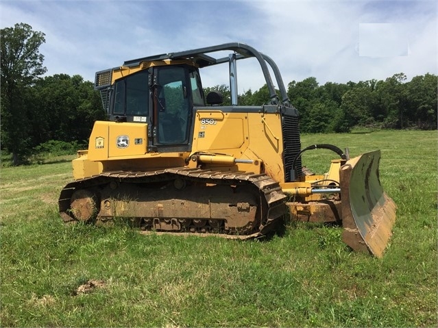 Dozers/tracks Deere 850J