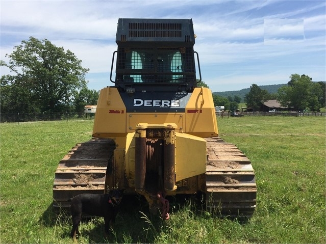 Tractores Sobre Orugas Deere 850J seminueva Ref.: 1505437445290716 No. 3