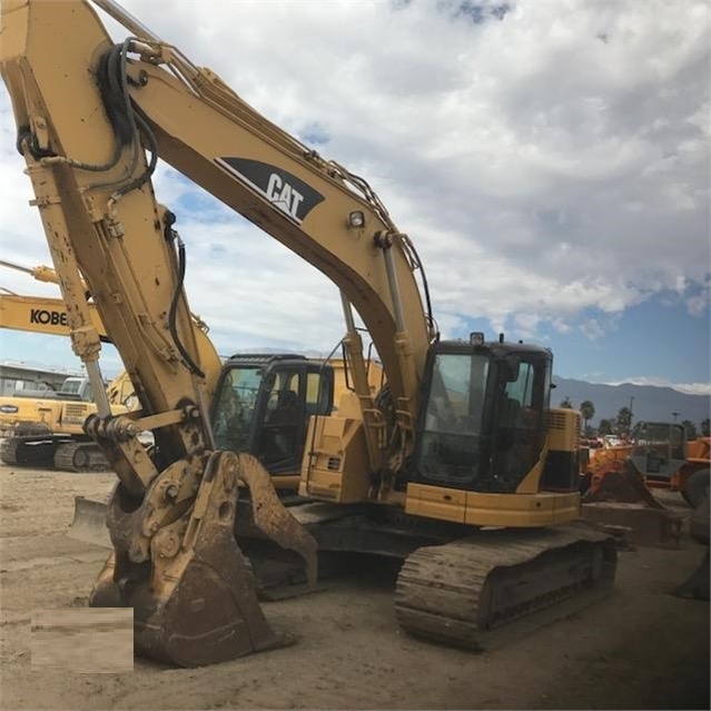 Hydraulic Excavator Caterpillar 321C