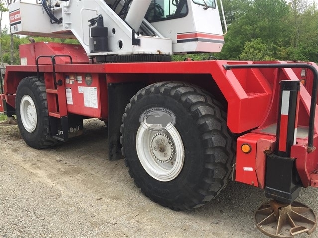 Gruas Link-belt RTC-8030 usada en buen estado Ref.: 1505750017381455 No. 4